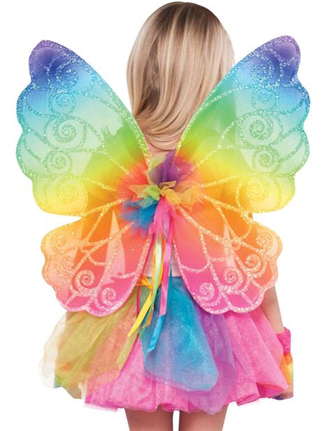 fairy halloween wings